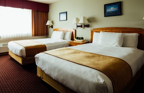 Talkeetna Hotel | Talkeetna Alaskan Lodge