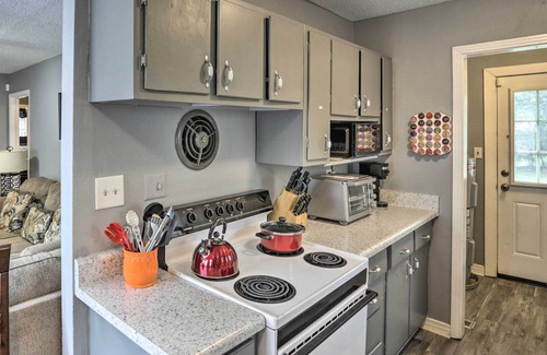 Tallahassee House | Tallahassee Home Near FSU & FAMU Campuses!