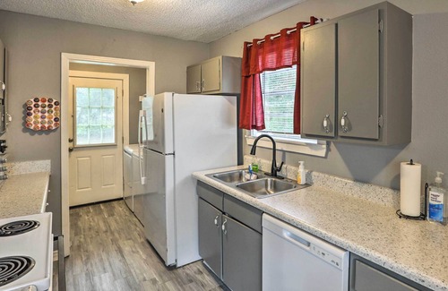 Tallahassee House | Tallahassee Home Near FSU & FAMU Campuses!