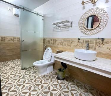 Hoa Lu Cabin | Tam Coc Camellia Garden Homestay