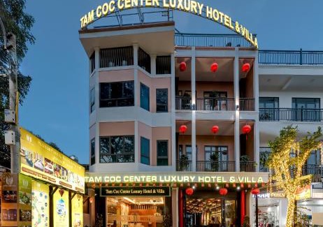 Hoa Lu Hotel | Tam Coc Center Luxury Hotel & Villa