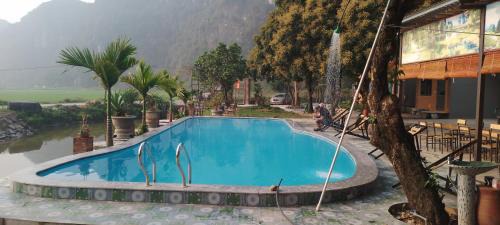 Hoa Lu Cabin | Tam Coc Moutainside Homestay