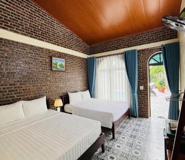 Hoa Lu House | Tam Coc Pomelo Garden