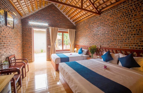Hoa Lu House | Tam Coc Serene Bungalow