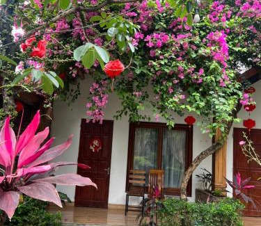 Hoa Lu Cabin | Tam Coc Serene Bungalow