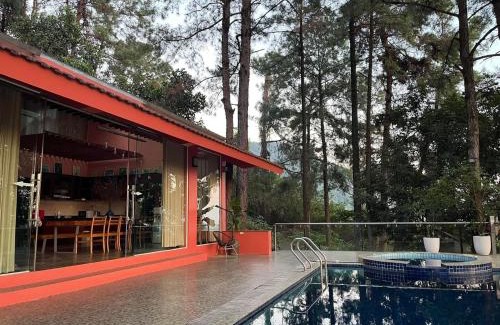 Tam Dao Villa | TAM DAO Hideaway NEST Venuestay