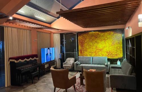 Tam Dao Villa | TAM DAO Hideaway NEST Venuestay