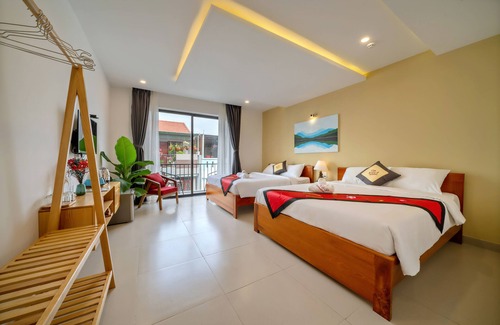 Cam Pho Bed & Breakfast | Tam Hong Phuc Homestay Hoi An