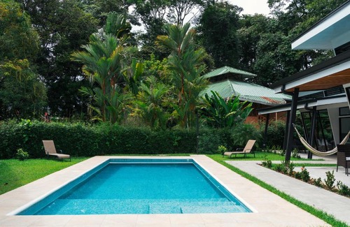 Uvita Apartment | TAMANDUA HOMES el centro de Uvita