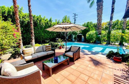 The Movie Colony House | Tamarisk Manor Permit# 947