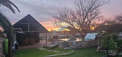 Tsumeb Apartment | Tamboti Farm Accommodation