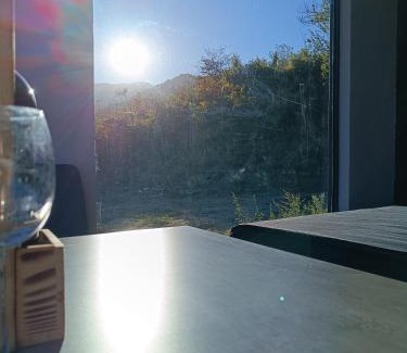 Demir Hisar House | Tamu Wooden Cabin