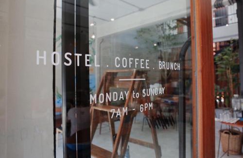 Ao Nang Hostel | TAN Hostel x Cafe , Aonang Beach