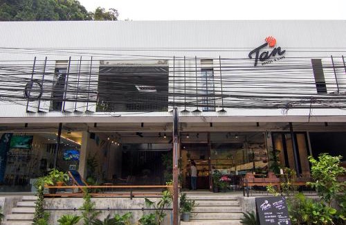 Ao Nang Hostel | TAN Hostel x Cafe , Aonang Beach