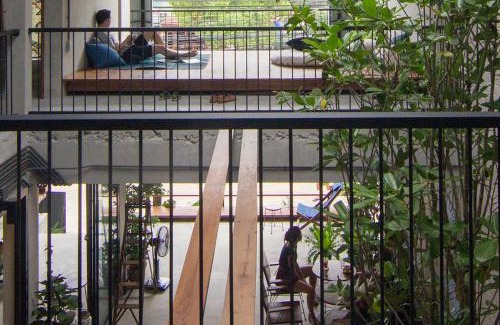 Ao Nang Hostel | TAN Hostel x Cafe , Aonang Beach