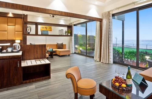 Ashvem Hotel | Tan-N-Sand