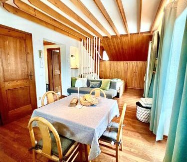 Auronzo di Cadore Apartment | Tana Bianconiglio - Between the center and the lake