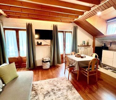 Auronzo di Cadore Apartment | Tana Bianconiglio - Between the center and the lake