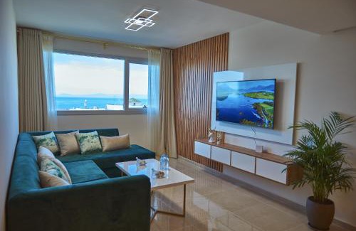 Tangier Apartment | Tanger City Center Residences Suites & sea view