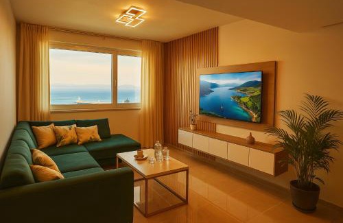 Tangier Apartment | Tanger City Center Residences Suites & sea view