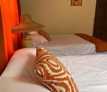 Drapers Apartment | Tangerine Nest