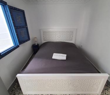 Medina of Tangier Villa | Tangier Medina Riad Sea View and Spain