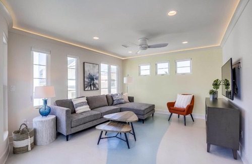 Mission Beach House | Tangiers Manor