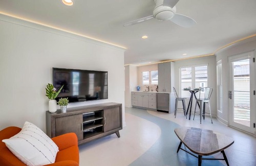 Mission Beach House | Tangiers Manor