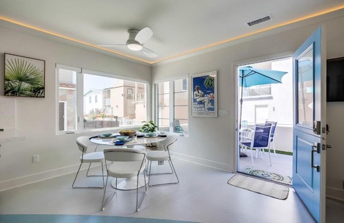Mission Beach House | Tangiers Manor
