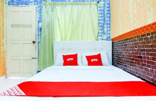 Tangkak Hotel | Tangkak Mawadahh Inn Stay