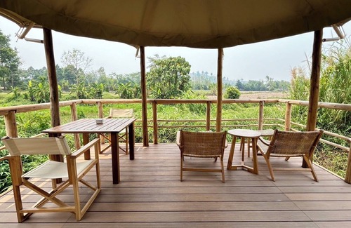 Mae Chan RV Rental | Tantawan Tented Camp Chiang Rai