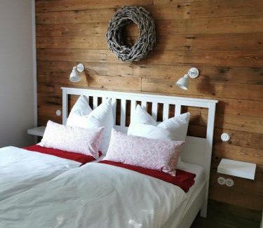 Rammenau Apartment | Tante Käthes Ferienhaus - FeWo ANNA