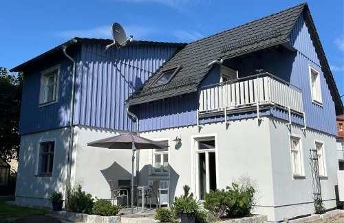 Rammenau Apartment | Tante Käthes Ferienhaus - FeWo ANNA