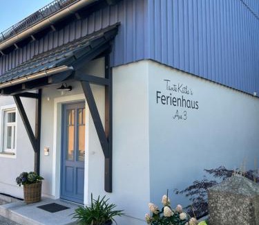 Rammenau Apartment | Tante Käthes Ferienhaus - FeWo ANNA