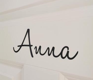Rammenau Apartment | Tante Käthes Ferienhaus - FeWo ANNA