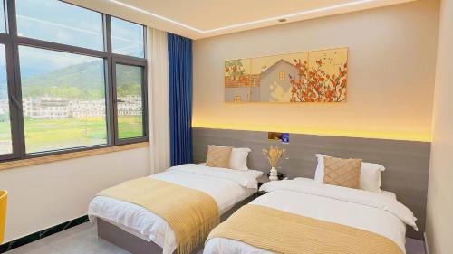 Shangrao County House | Taoleju Bed and Breakfast