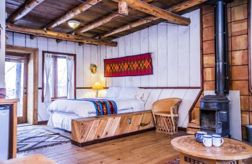 San Cristobal House | Taos Goji Farm & Eco-Lodge Retreat