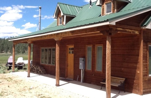Taos House | Taos Ranch Horses Welcome