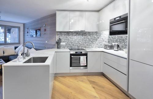 Saint-Gervais-les-Bains Apartment | Taragan - Totally Refurbished 3 bed apt, Central St Gervais!