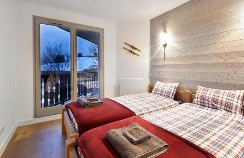 Saint-Gervais-les-Bains Apartment | Taragan - Totally Refurbished 3 bed apt, Central St Gervais!