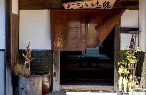 Mikata-gun Cabin | Taraichitei