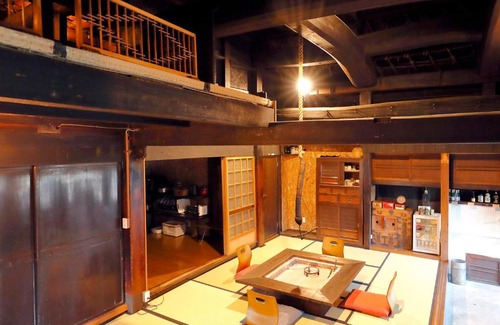 Mikata-gun Cabin | Taraichitei