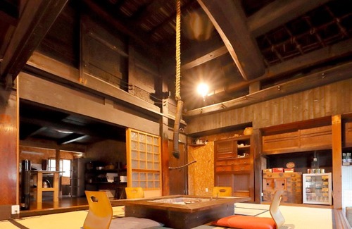Mikata-gun Cabin | Taraichitei