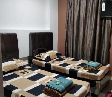 Kabil House | Taras Homestay