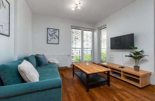 Nowa Praga Apartment | Tarchomińska 15 by Homeprime