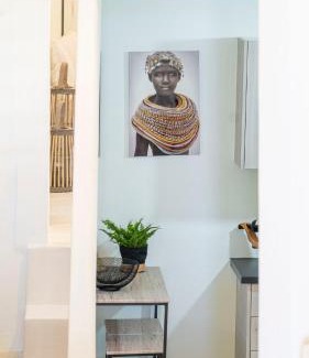 Ano Siros Apartment | Tarik Home live traditional