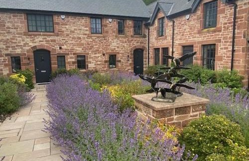 Wing House | Tarn End Cottage with view to Talkin Tarn, near Lake District