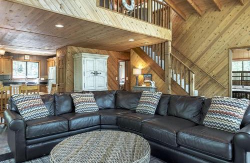 Innsbrook House | Tarnhouse Lakefront Cottage