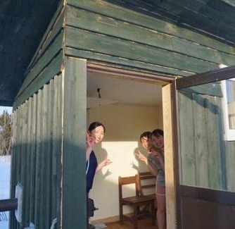 Engaru House | Tarochan House