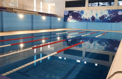 Mataghis Hotel | Tartar Olympic Sport Complex